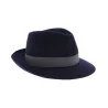 Chapeau Borsalino Alessandria - pliable Reference : 5036 | Chapellerie Traclet