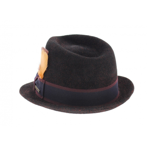Stetson Loraine trilby hat Stetson Loraine trilby hat