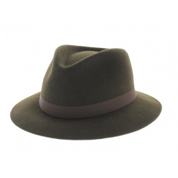 Paris Hat - Down Brim