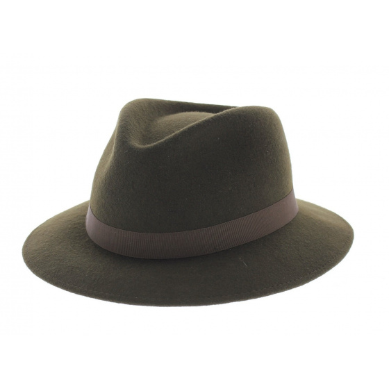 Paris Hat - Lowered Brim