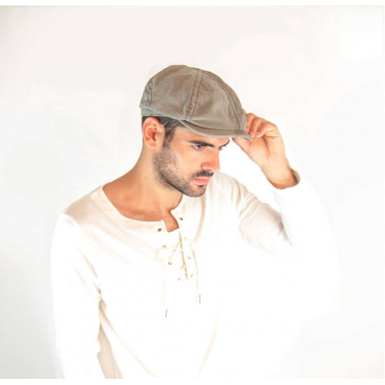 Casquette Staten Island olive