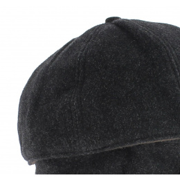 Casquette Baseball VABY Grise - Stetson
