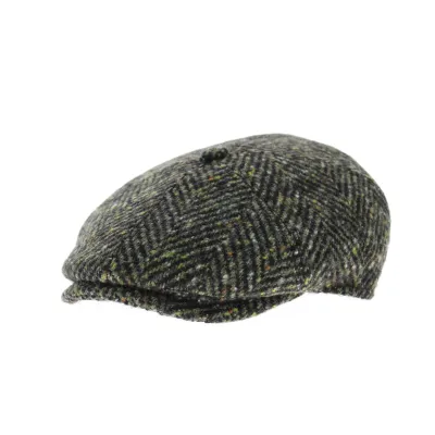 casquette harlem - achat casquette homme harlem - casquette homme Reference : 2377 | Chapellerie Traclet