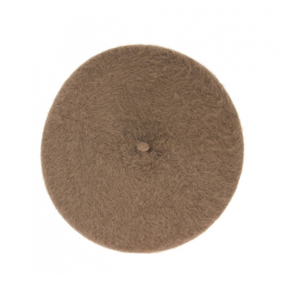 Angora Beret - Traclet Angora Beret - Traclet
