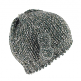 Lorie Beanie with pompom - Traclet
