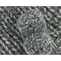 Lorie Beanie with pompom - Traclet