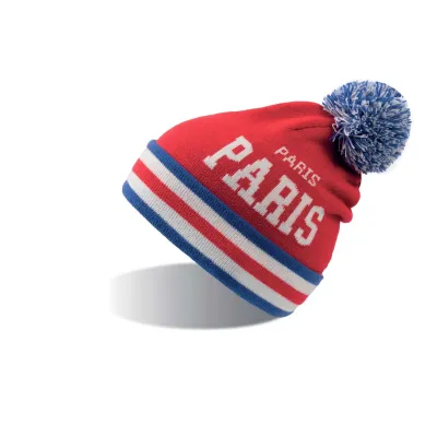Beanie City Paris Reference: 3203 | Traclet Hat Shop