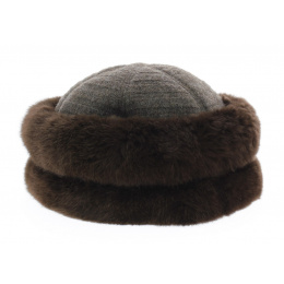 Women's Toque - Brown
