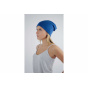 Royal Blue Snobby Beanie