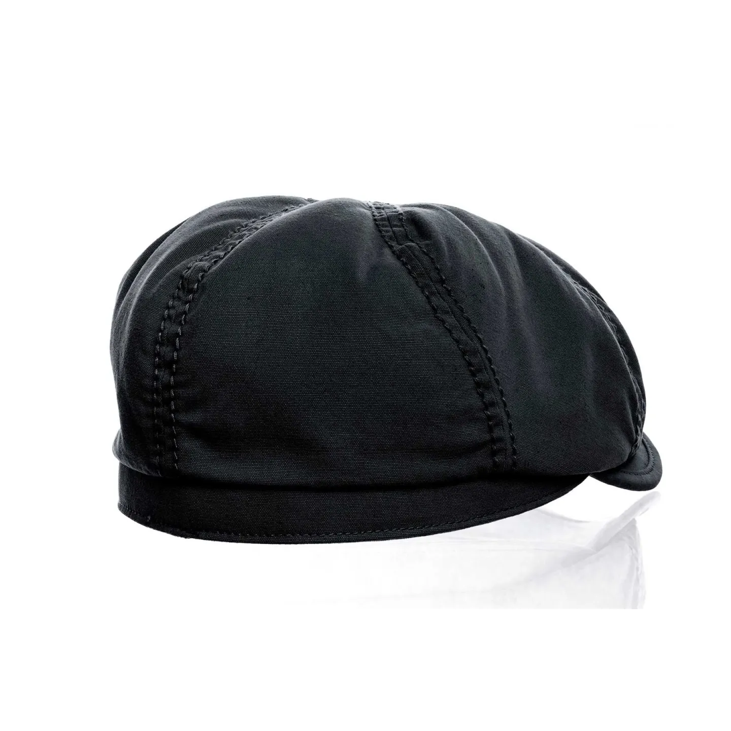 Black Beck cap Reference: 2152 | Traclet Hat Shop