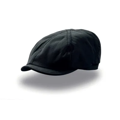 Black Beck cap Reference: 2152 | Traclet Hat Shop