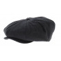 Black Boston cap