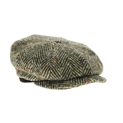 casquette hatteras j.s bach by traclet Reference : 2098 | Chapellerie Traclet