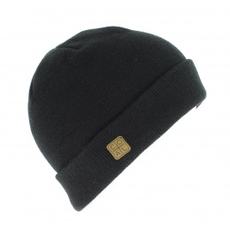 The Harbor Coal Beanie