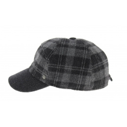 Casquette sport cache oreille