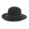 Chapeau gardian Calvisson - achat chapeau feutre Reference : 4378 | Chapellerie Traclet