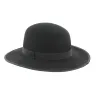 Chapeau gardian Calvisson - achat chapeau feutre Reference : 4378 | Chapellerie Traclet