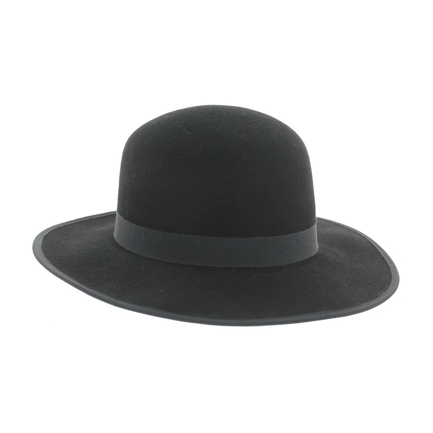 Chapeau gardian Calvisson - achat chapeau feutre Reference : 4378 | Chapellerie Traclet