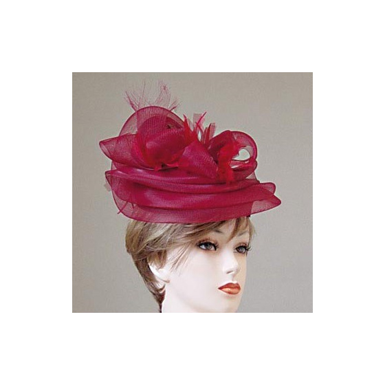 Bibi - Ceremonial hat Bibi - Ceremonial hat
