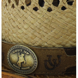 Chapeau Wester Shu Up And Ride