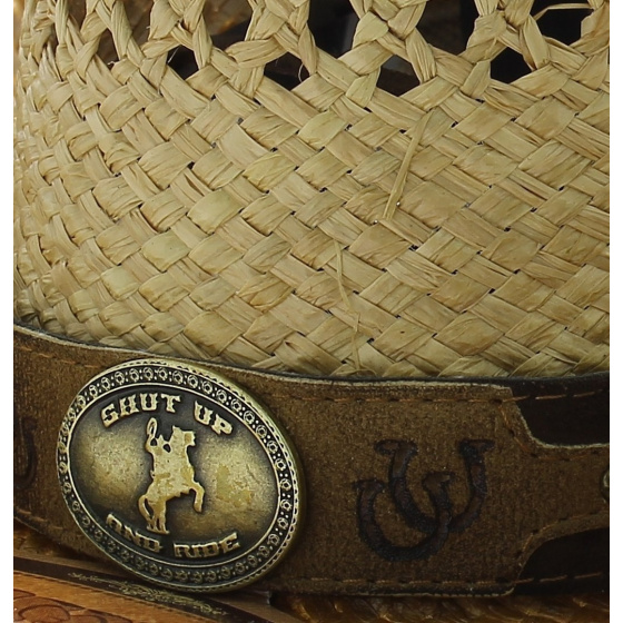 Western Hat Shut Up And Ride