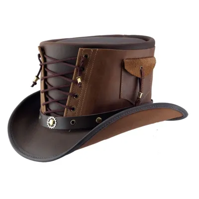 Chapeau haut de forme Investi Reference : 5106 | Chapellerie Traclet