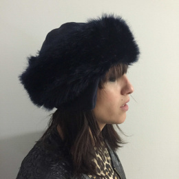 Fur Toque