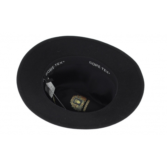 Chapeau feutre poil Gore Tex
