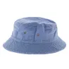 Bob coton bleu ciel - achat bob bleu Reference : 5111 | Chapellerie Traclet