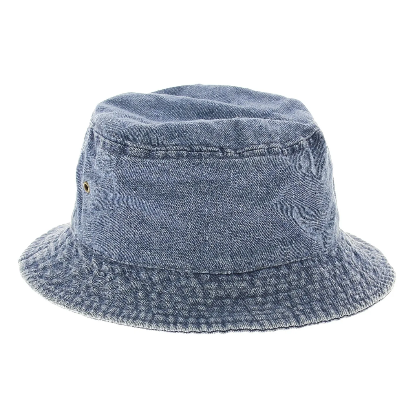 Bob coton jeans- Bucket Reference : 5096 | Chapellerie Traclet
