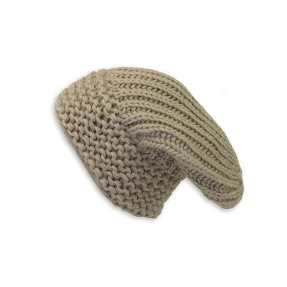 LAZY Oversized Beanie