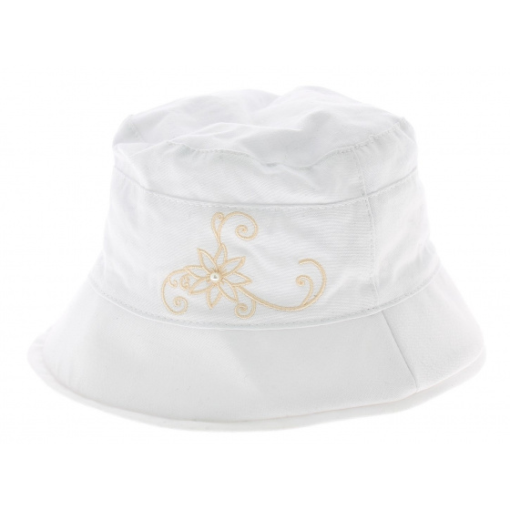 Women's Cotton Bucket Hat