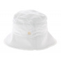 Women's Cotton Bucket Hat