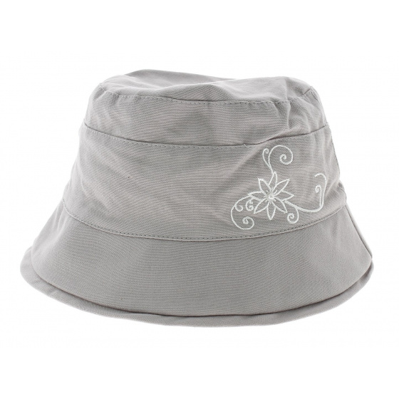 Women's Cotton Bucket Hat