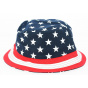 Ethos Star USA Bucket Hat