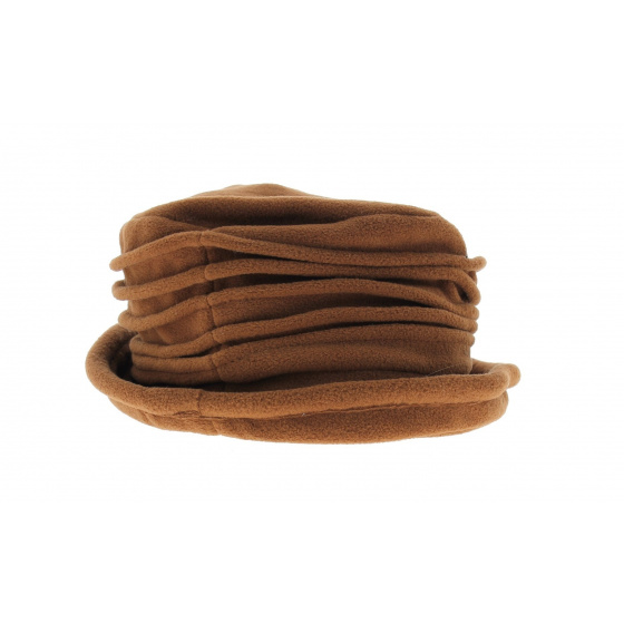 Laurie polar fleece hat