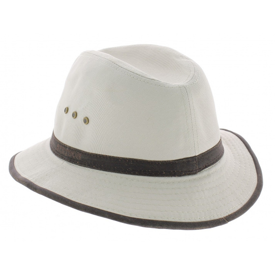 Stetson Tacoma Ava Cotton Hat Stetson Tacoma Ava Cotton Hat