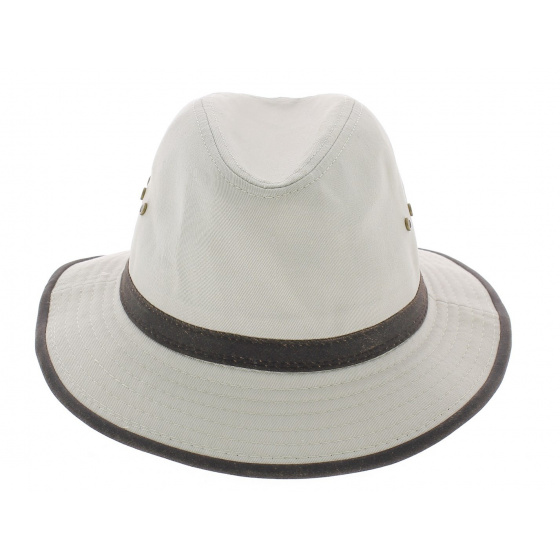 Chapeau Stetson Tacoma Ava coton