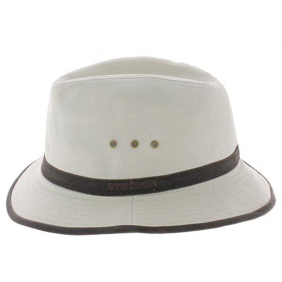 Stetson Tacoma Ava Cotton Hat Stetson Tacoma Ava Cotton Hat