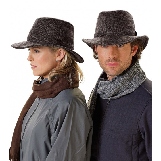 Chapeau D'hiver TTW2 Noir Tilley Chapeau D'hiver TTW2 Noir Tilley