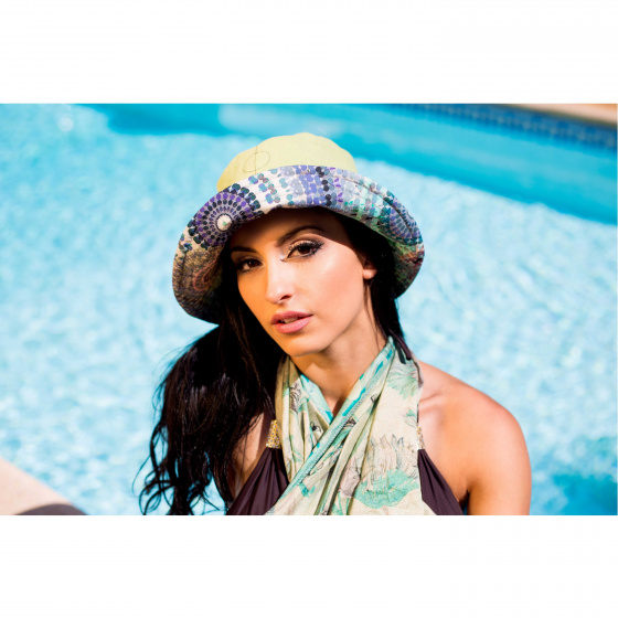 NAMASTE Hat