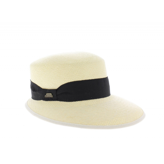 Women's Panama Cap Vergaud - Traclet