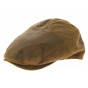Camel Leather Cap Ralph - Traclet