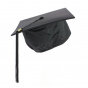 Business School Graduation Cap Mortarboard - Dr hat