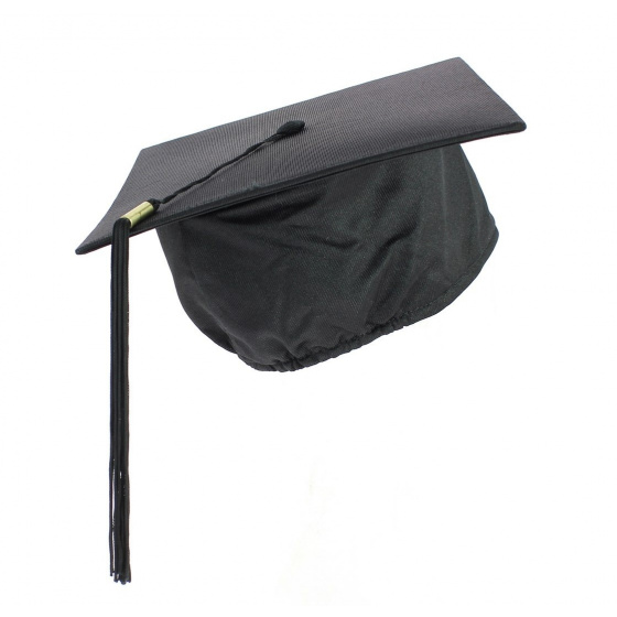 Business School Graduation Cap Mortarboard - Dr hat