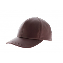Casquette Baseball Cuir Traclet