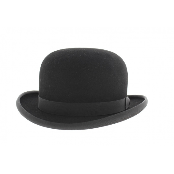 Chapeau Melon feutre poil