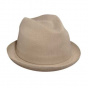Kangol Tropic Player Hat - Beige