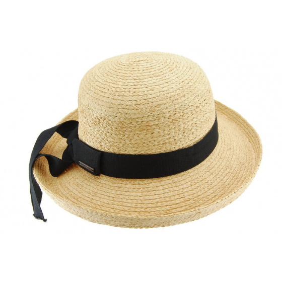 Women's straw hat - Livorno