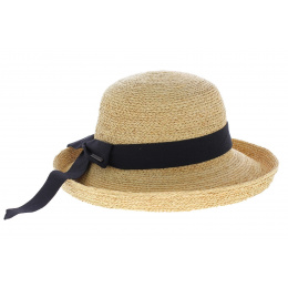 Women's straw hat - Livorno